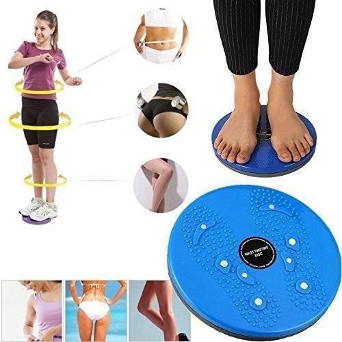 Acupressure Magnetic Tummy Twister Disc – Waist & Abs Toning