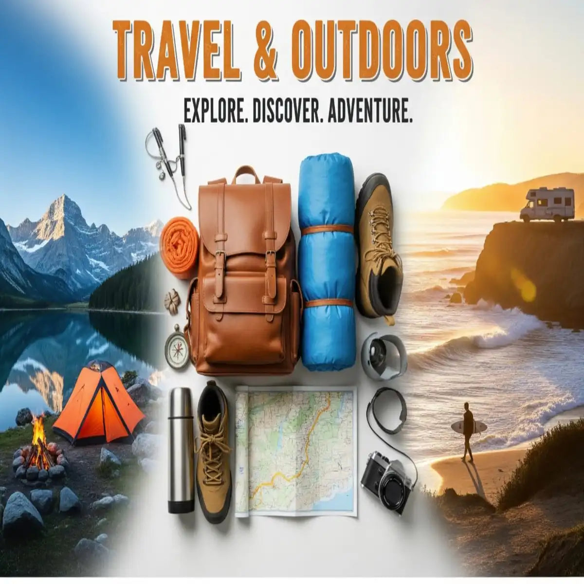 Travel and Outdoor Products Online – Smartecarts