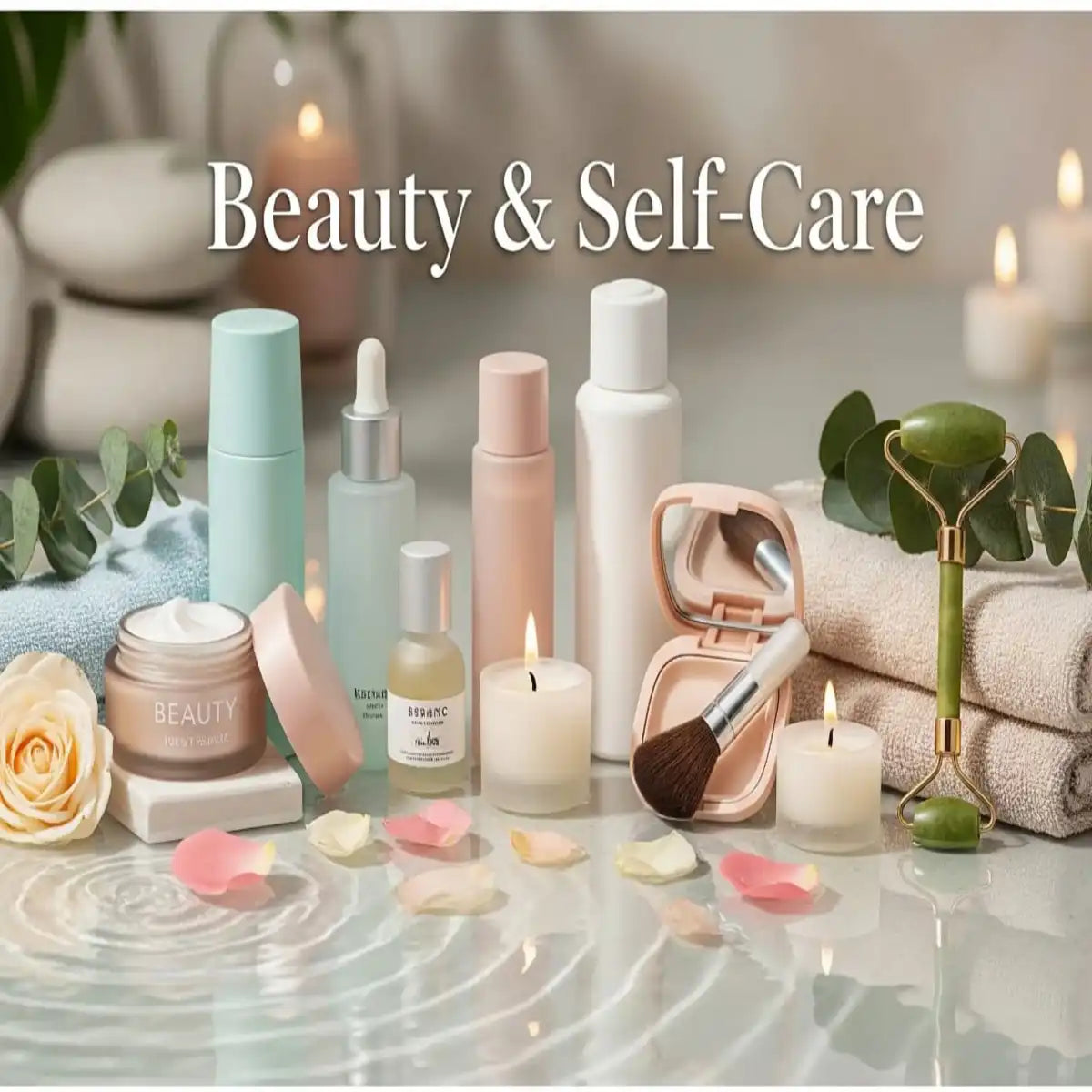 Beauty and Self-Care Products Online – Smartecarts