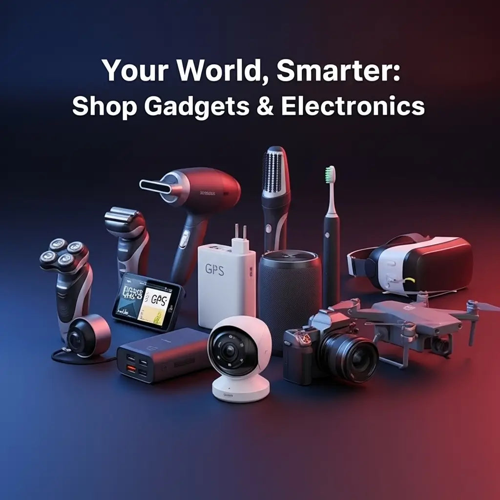 Electronics and Gadgets Online – Smartecarts