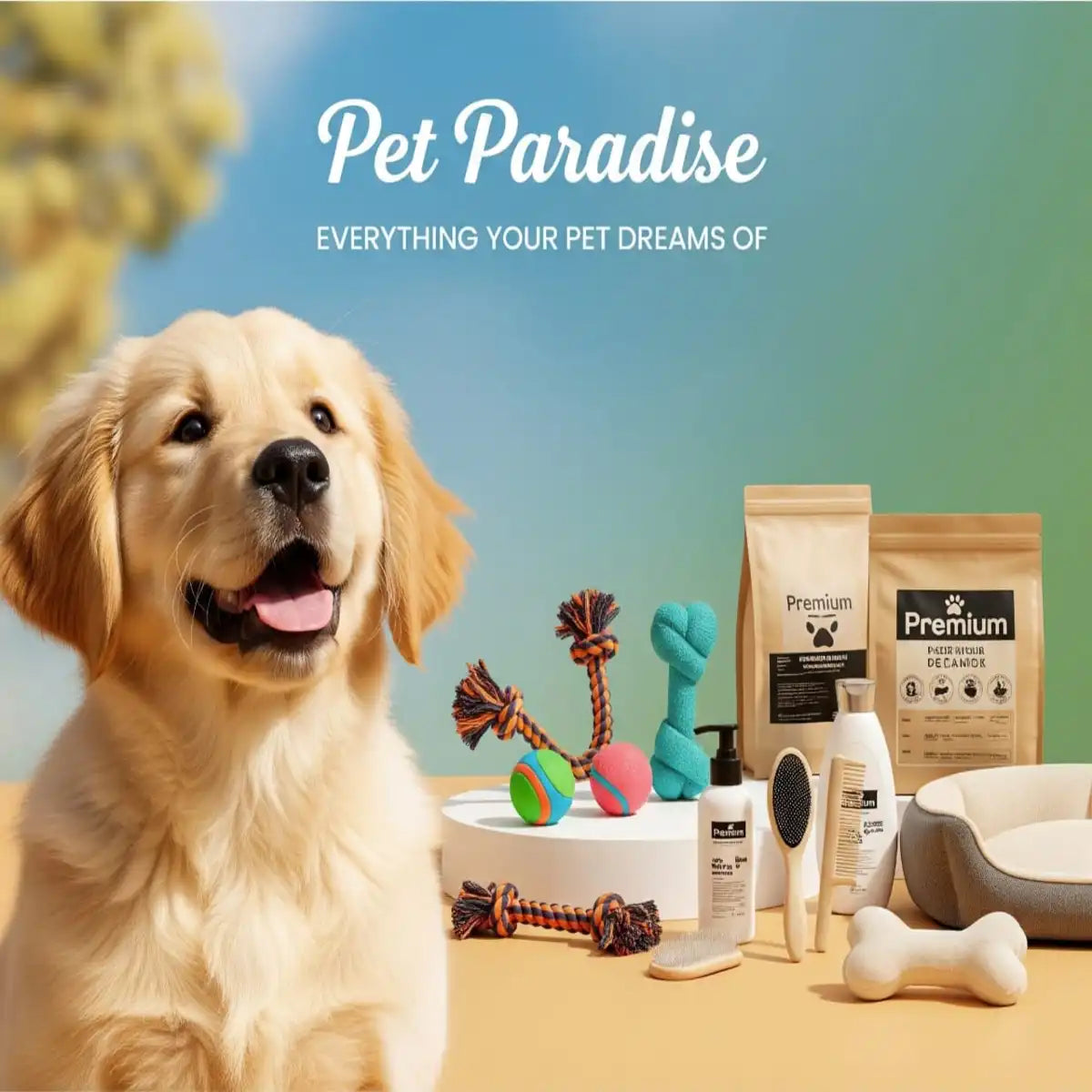 Pet Supplies and Accessories Online – Smartecarts