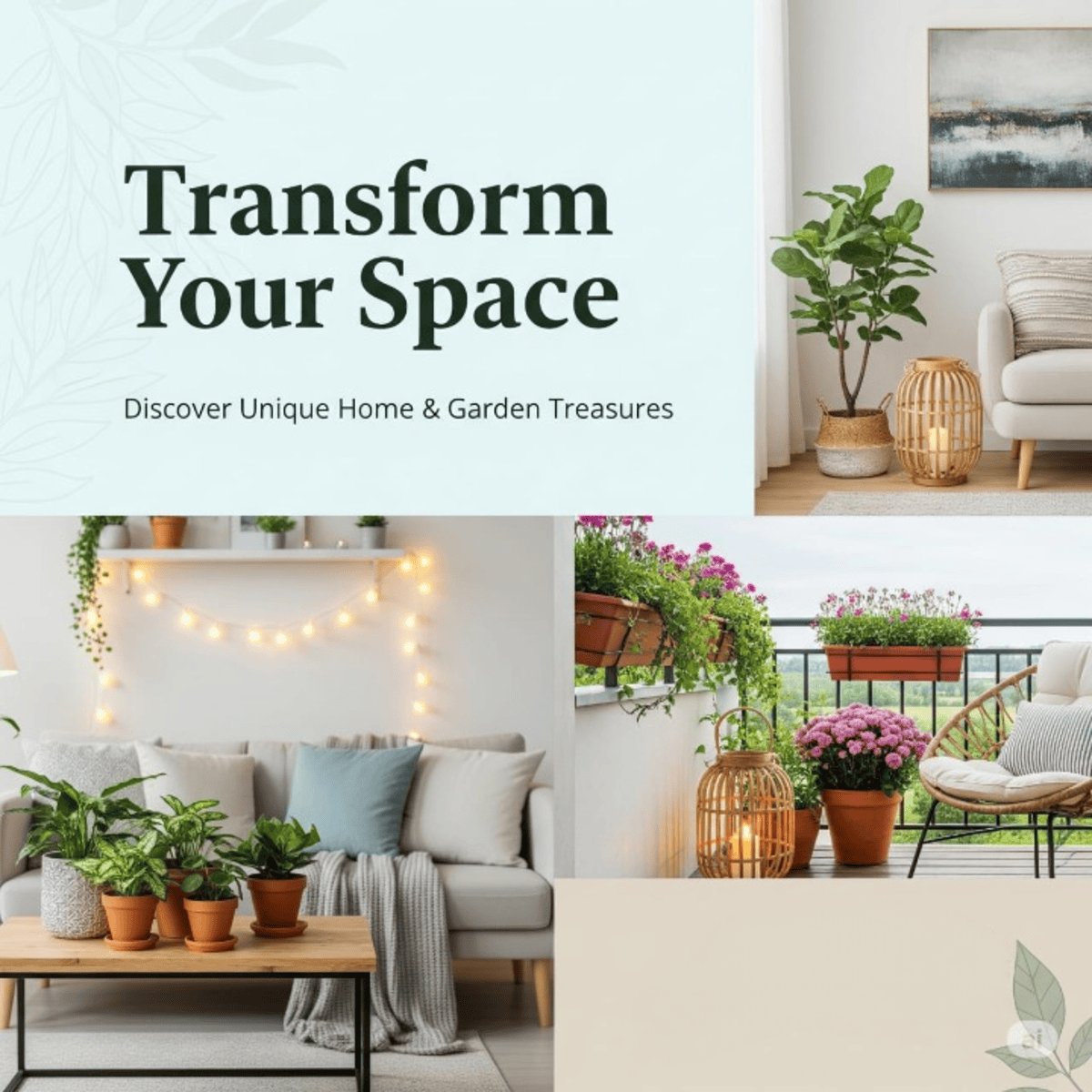 Home and Garden Products Online – Smartecarts