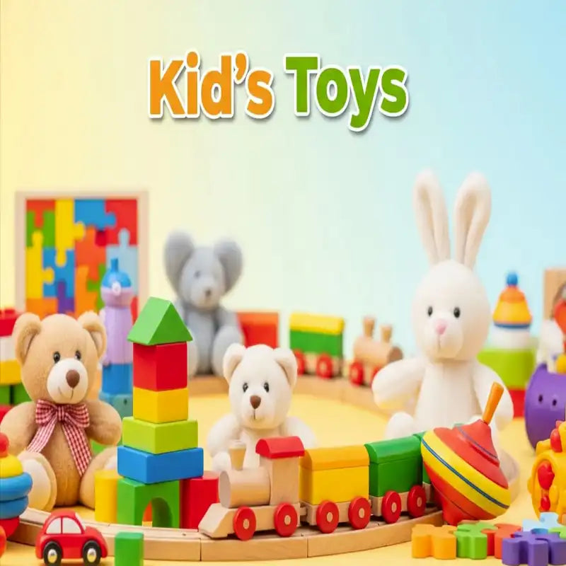 Kids Toys and Educational Games Online – Smartecarts