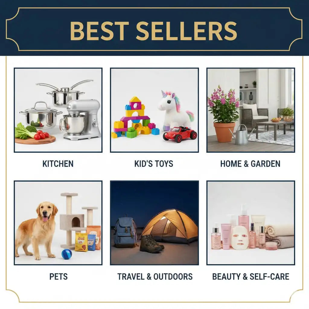 Best Sellers
