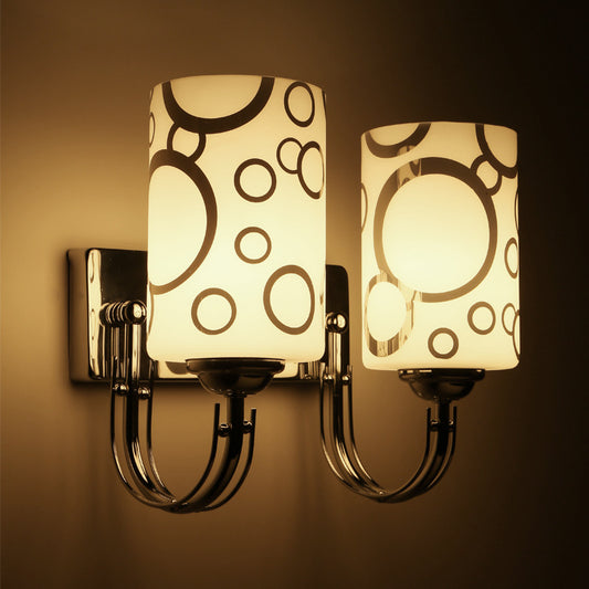 Romantic Designer Wall Light | Modern LED Petal Lamp for Home & Hotel