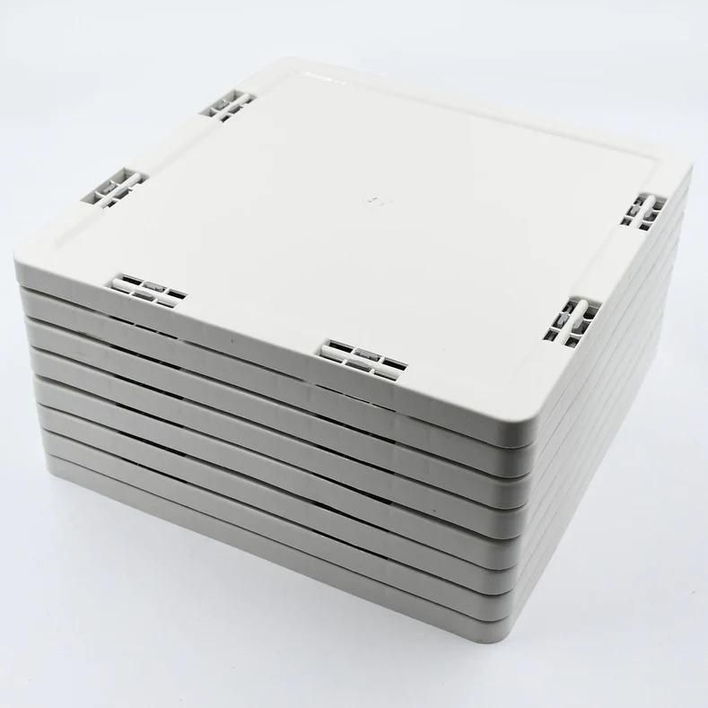 4-Layer Foldable Shoe Organizer Rack