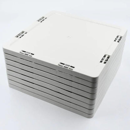 4-Layer Foldable Shoe Organizer Rack