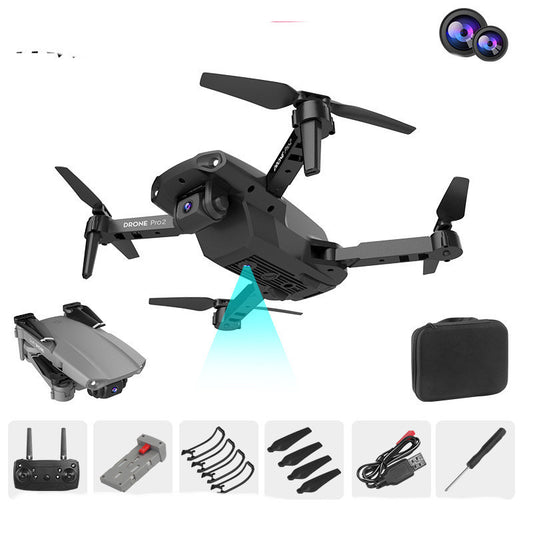 E99 Pro 2 4K Dual Camera Drone ✨ Foldable RC Quadcopter