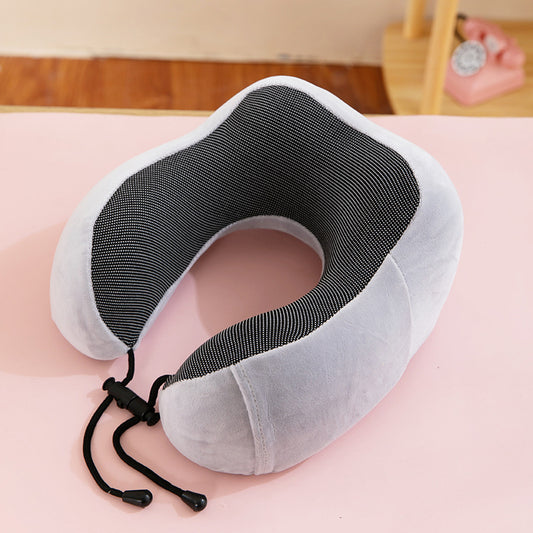 Memory Foam U-Shape Travel Neck Pillow