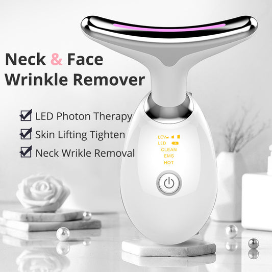 EMS Neck Lifting & Wrinkle Remover Massager